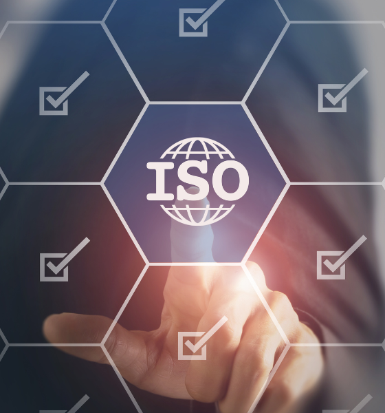 Sicherheitsstandard ISO 27001