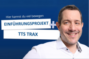 Einführungsprojekt TTS trax